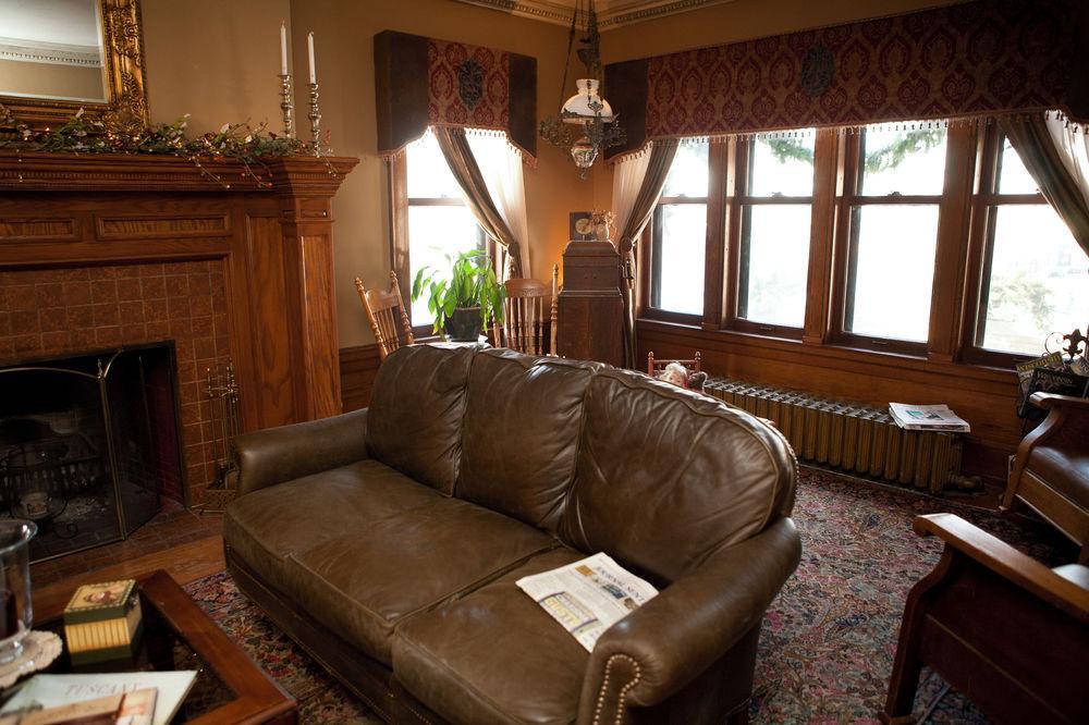 Westphal Mansion Inn Bed & Breakfast Hartford Εξωτερικό φωτογραφία