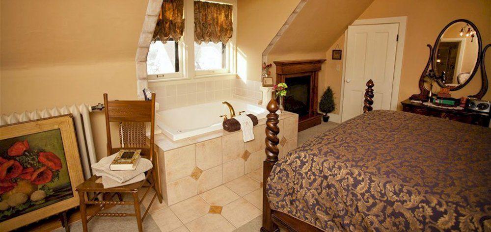 Westphal Mansion Inn Bed & Breakfast Hartford Εξωτερικό φωτογραφία