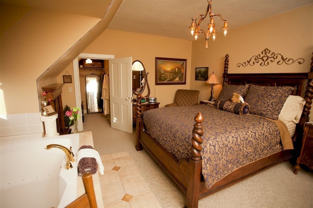 Westphal Mansion Inn Bed & Breakfast Hartford Εξωτερικό φωτογραφία