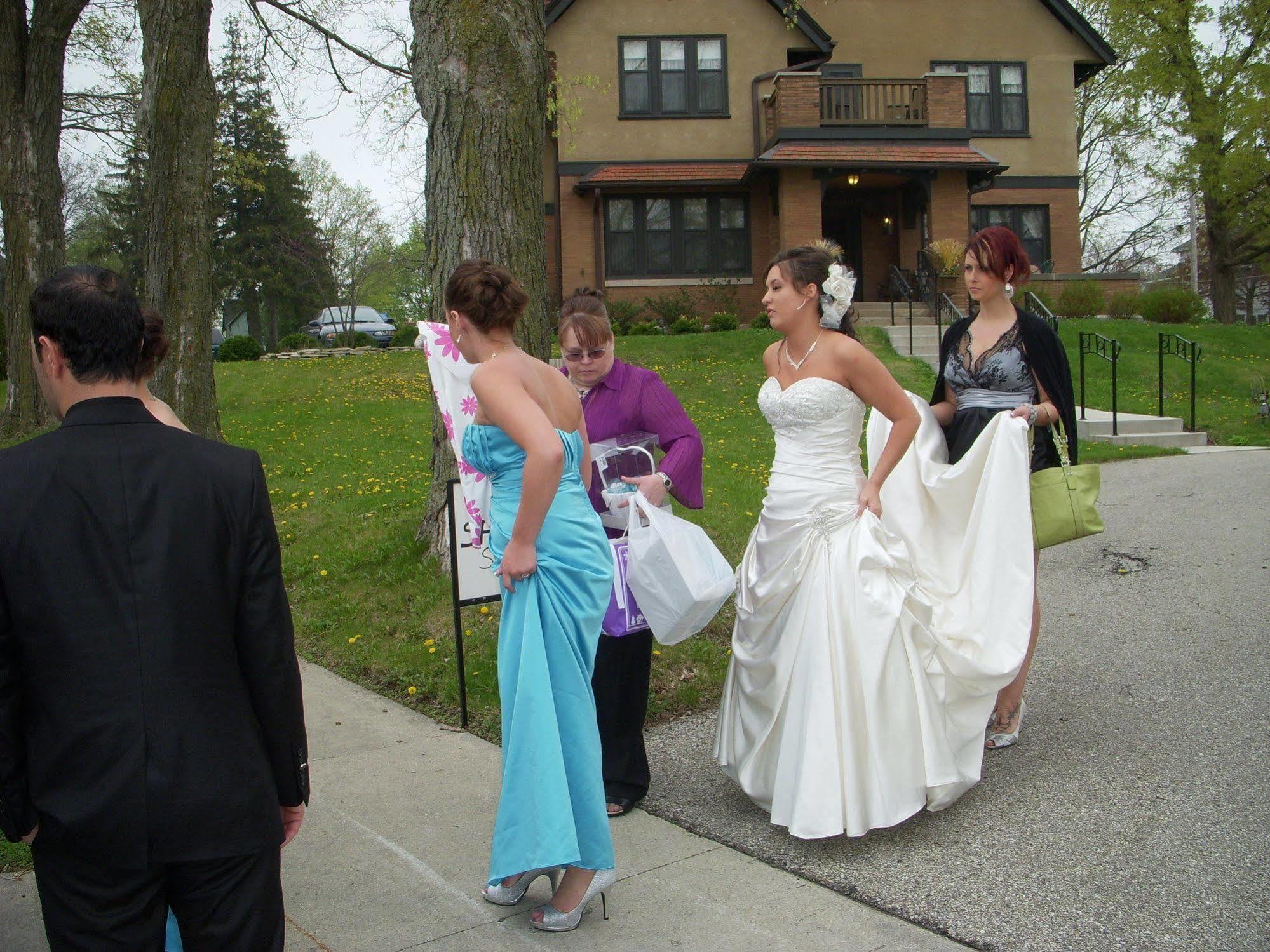 Westphal Mansion Inn Bed & Breakfast Hartford Εξωτερικό φωτογραφία