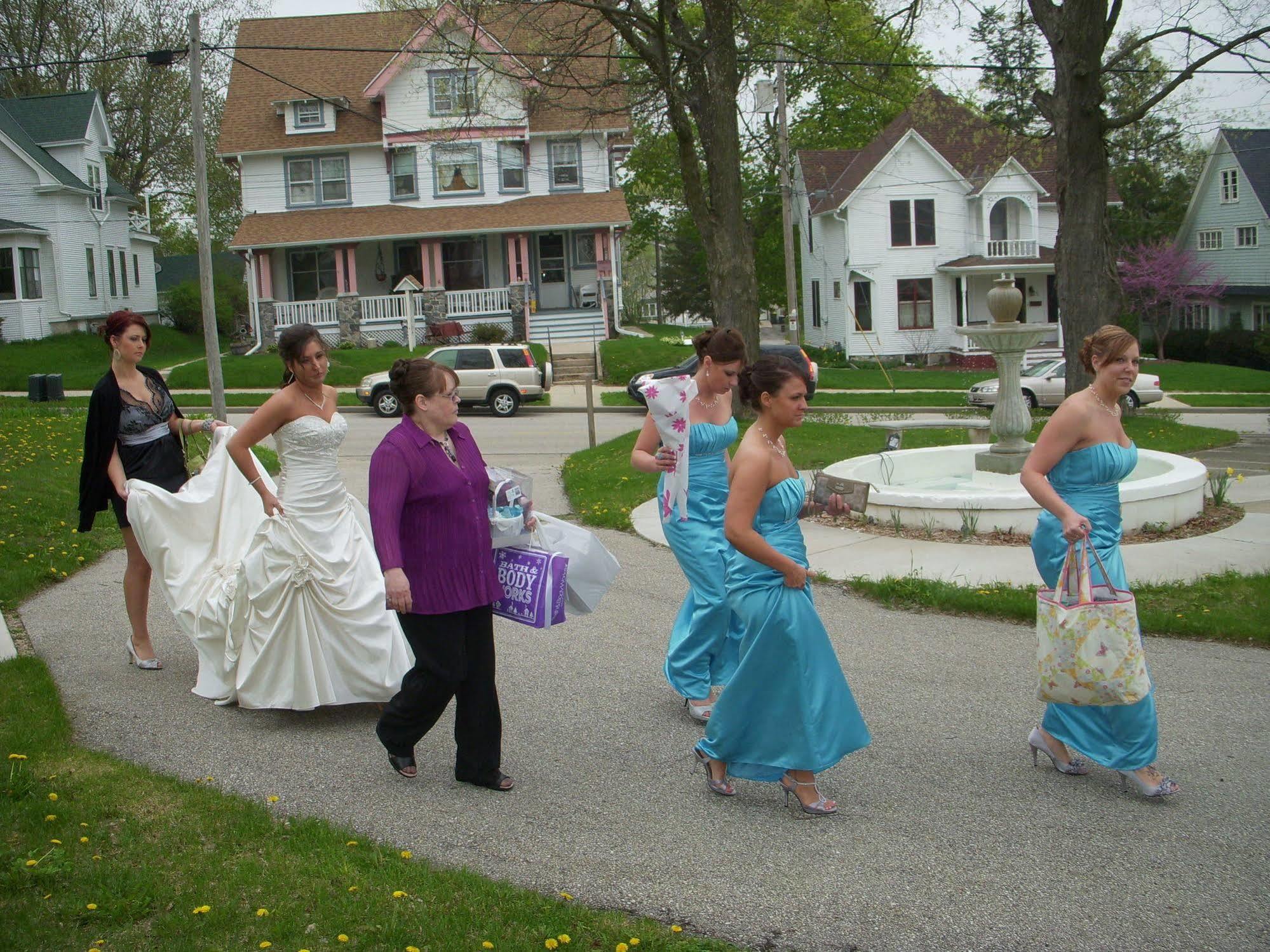 Westphal Mansion Inn Bed & Breakfast Hartford Εξωτερικό φωτογραφία