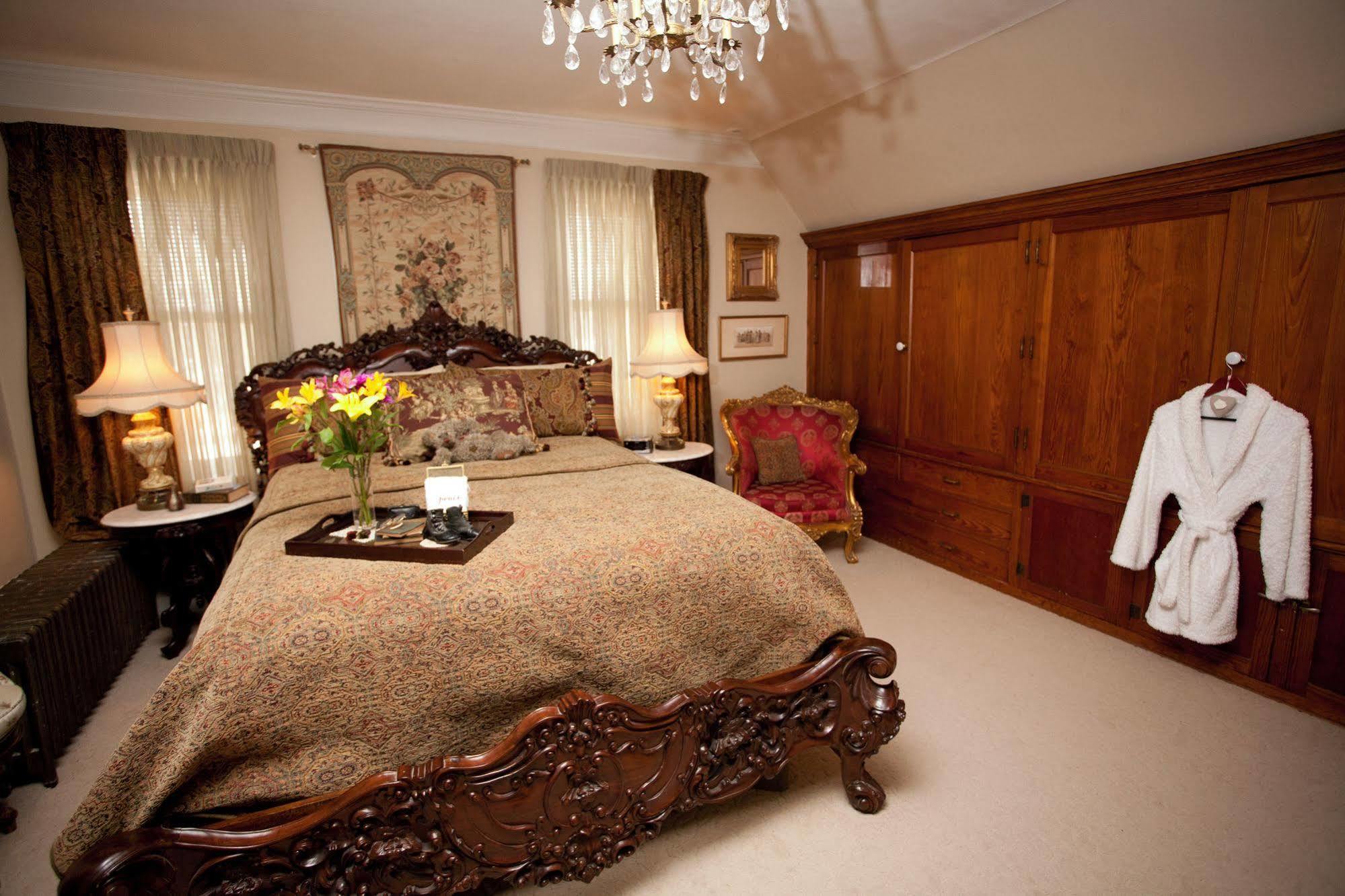 Westphal Mansion Inn Bed & Breakfast Hartford Εξωτερικό φωτογραφία