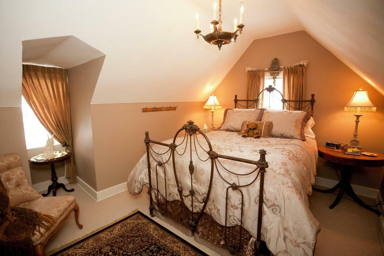 Westphal Mansion Inn Bed & Breakfast Hartford Εξωτερικό φωτογραφία