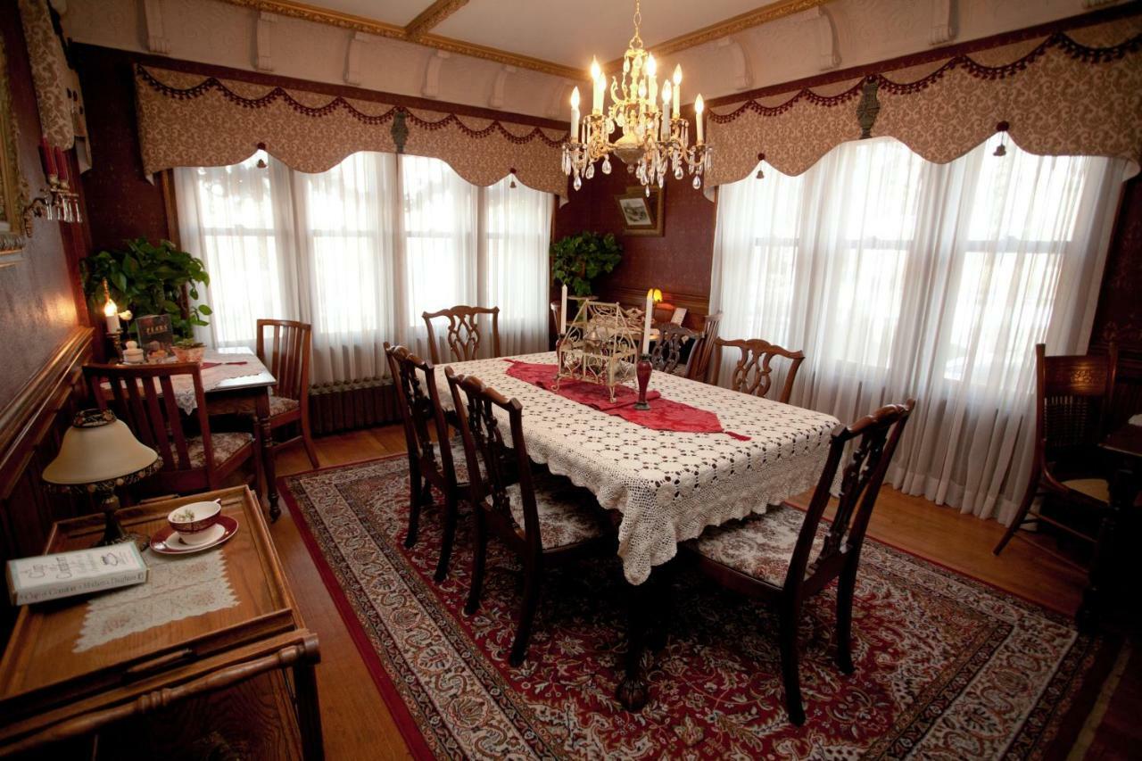 Westphal Mansion Inn Bed & Breakfast Hartford Εξωτερικό φωτογραφία