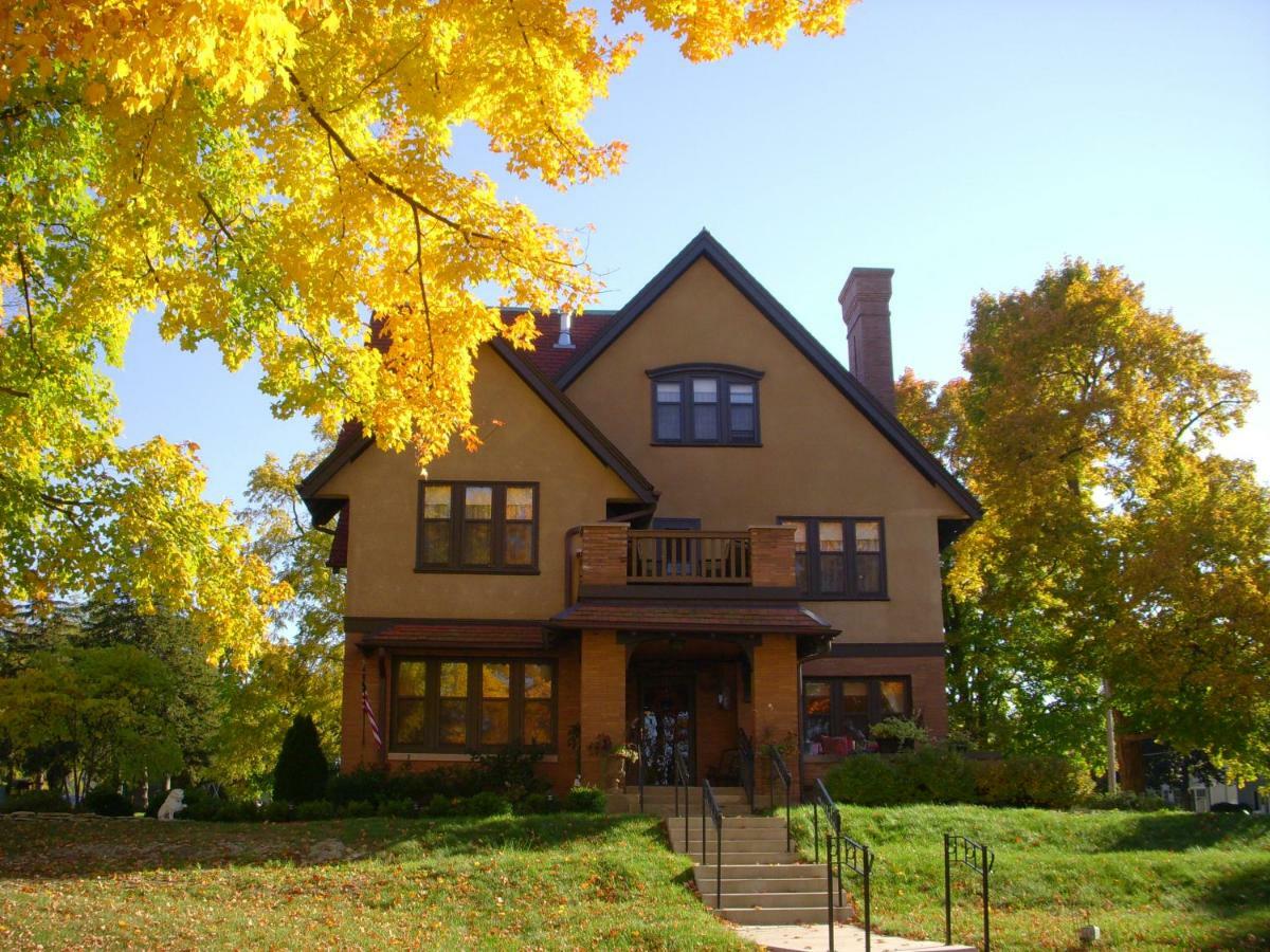 Westphal Mansion Inn Bed & Breakfast Hartford Εξωτερικό φωτογραφία